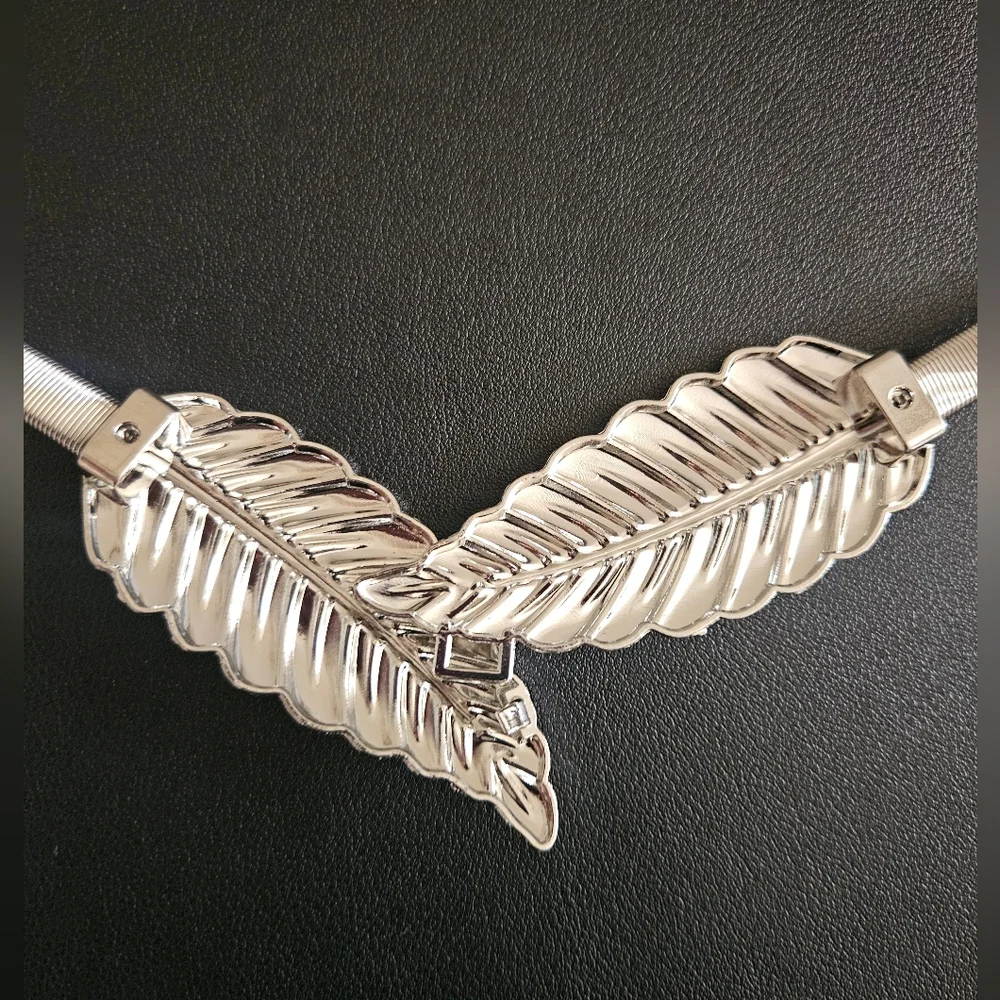 N/A women silvertone